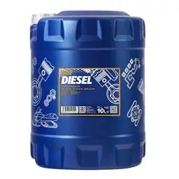 Produktbild: Mannol Diesel 15W-40 Motoröl 10L