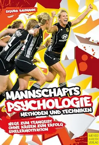 Produktbild: Mannschaftspsychologie: Methoden und Techniken