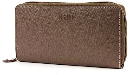 Produktbild: mano Caribbean RV Börse Lang Taupe PT