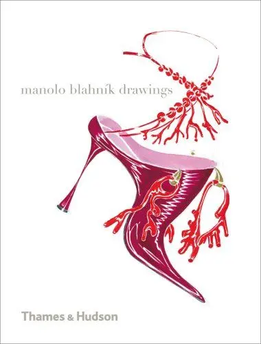 Produktbild: Manolo Blahnik Drawings: The mini-manolo edition
