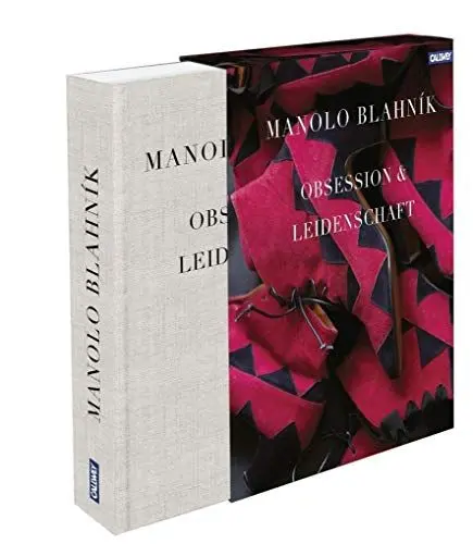 Produktbild: Manolo Blahnik: Obsession und Leidenschaft