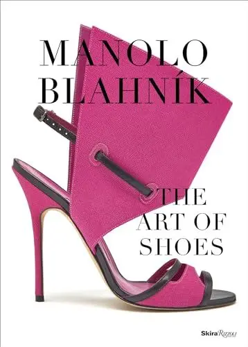 Produktbild: Manolo Blahnik: The Art of Shoes