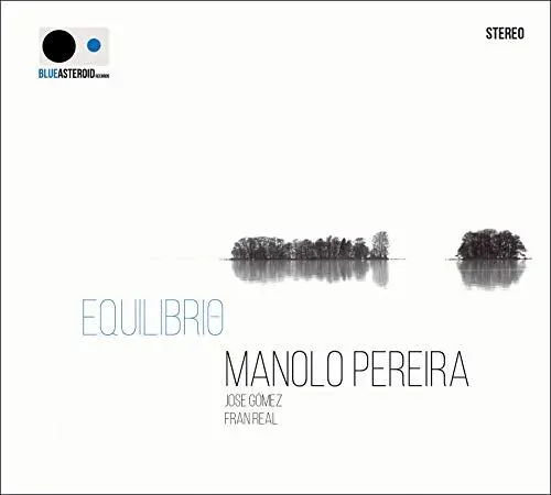 Produktbild: Manolo - Trio - Pereira - Equilibrio