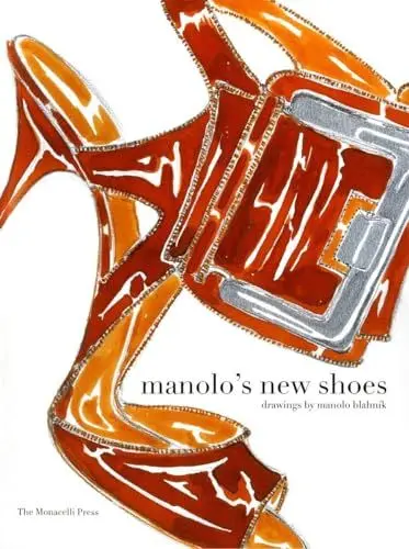 Produktbild: Manolo's New Shoes