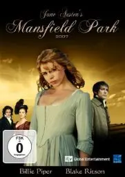 Produktbild: Mansfield Park (2007): Literaturverfilmung nach einem Roman von Jane Austen