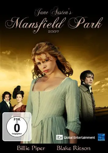 Produktbild: Mansfield Park (2007): Literaturverfilmung nach einem Roman von Jane Austen
