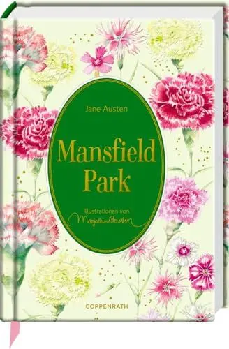 Produktbild: Mansfield Park (Schmuckausgabe)