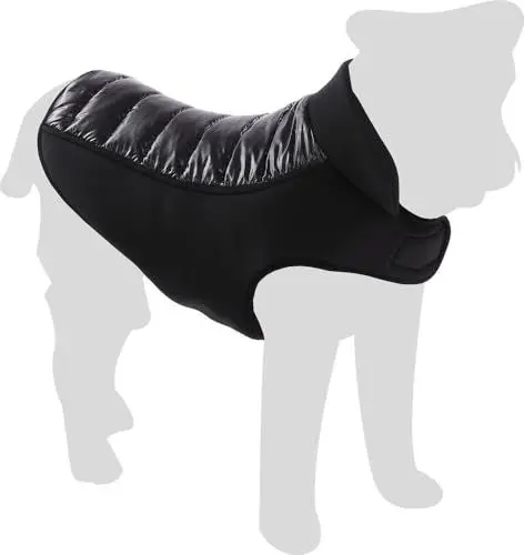 Produktbild: Mantel JAKARO SCHWARZ 35CM