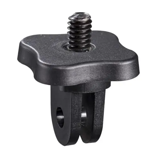Produktbild: Mantona 20233 44200 Zoll Gewinde-Adapter für GoPro 11 10 9 8 7 6 5