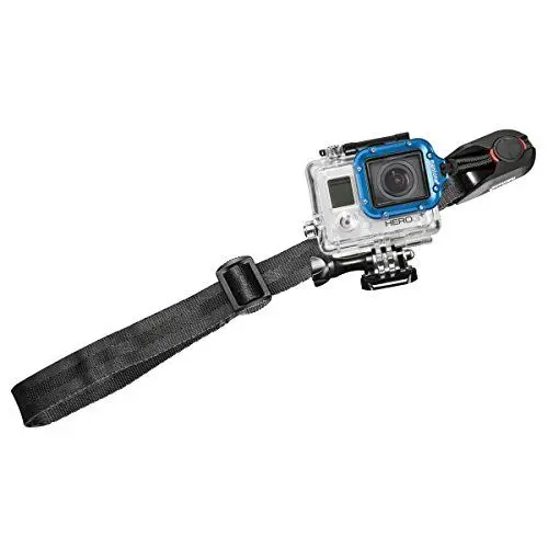 Produktbild: Mantona Linsenring inkl. Handschlaufe für GoPro Hero 3+
