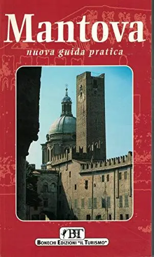 Produktbild: Mantova. Nuova guida pratica