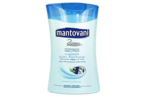 Produktbild: Mantovani Anti-Schuppen Shampoo 400 ml