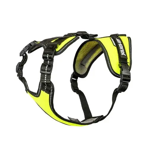 Produktbild: Mantrailing Essential Hundegeschirr, Größe: XS, Neon