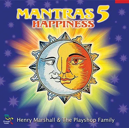 Produktbild: Mantras 5-Happiness