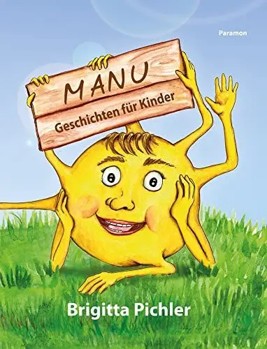 Produktbild: Manu: Geschichten für Kinder