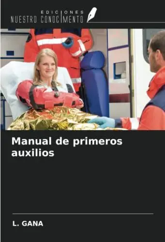 Produktbild: Manual de primeros auxilios