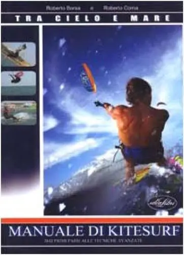 Produktbild: Manuale di kitesurf. Ediz. illustrata