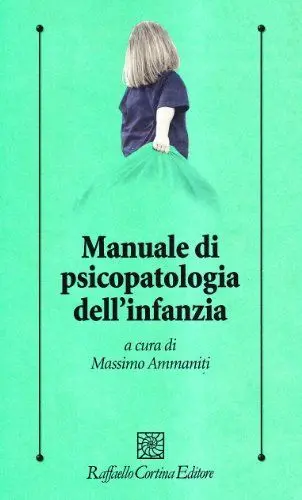 Produktbild: Manuale di psicopatologia dell'infanzia