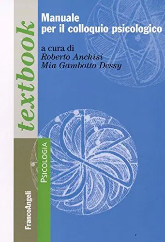 Produktbild: Manuale per il colloquio psicologico (Serie di psicologia)