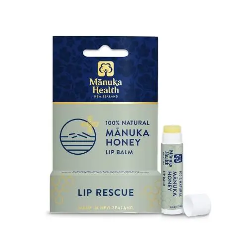 Produktbild: Manuka Health MGO 250+ Manuka Honig Lippenpflege, 1er Pack (1 x 4.5 g)
