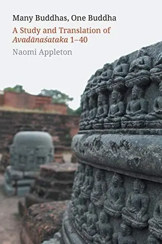 Produktbild: Many Buddhas, One Buddha: A Study and Translation of Avad¿na¿ataka 1-40