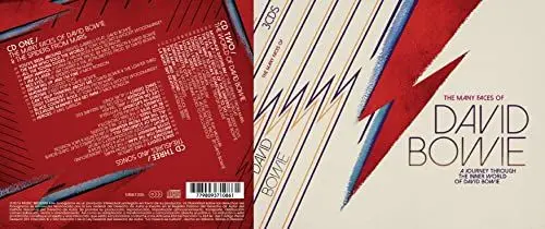 Produktbild: Many Faces of David Bowie