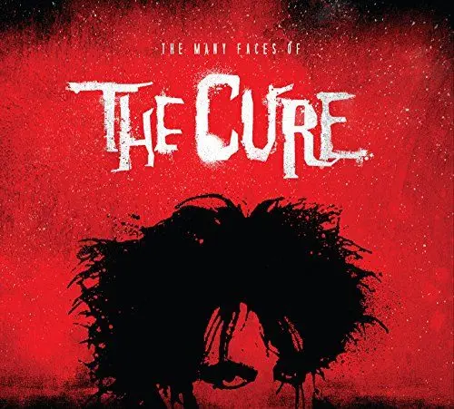 Produktbild: Many Faces of the Cure