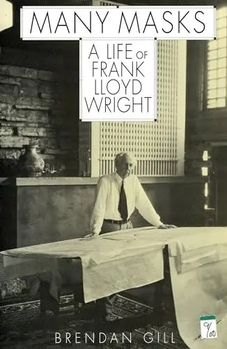 Produktbild: Many Masks: A Life Of Frank Lloyd Wright