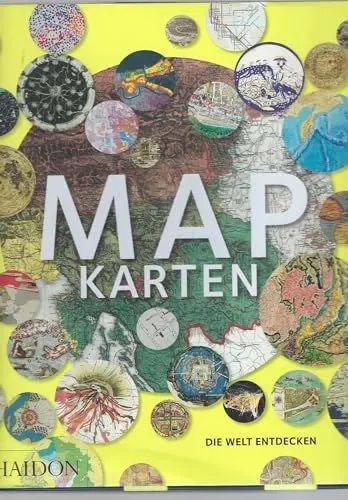 Produktbild: MAP - Karten: Die Welt entdecken