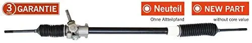 Produktbild: Mapco 29411 NEUTEIL Lenkgetriebe mechanisch ohne Pfand