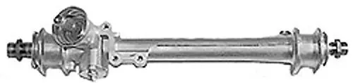 Produktbild: Mapco 29716 Lenkgetriebe mechanisch