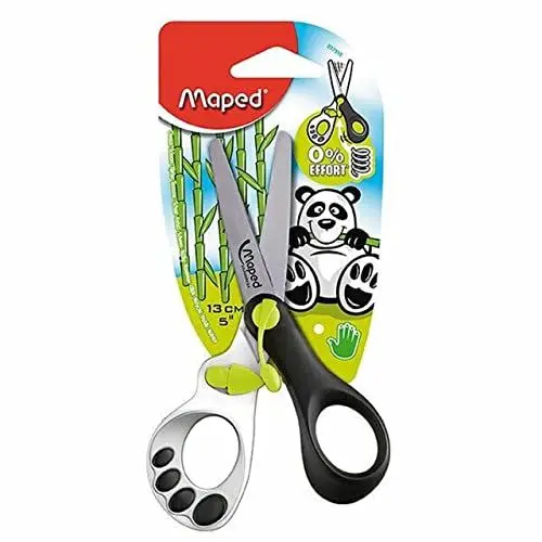 Produktbild: Maped M037910 - Schere Koopy 13 cm, zufällige Farbe