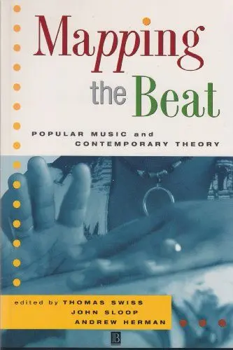 Produktbild: Mapping the Beat: Popular Music and Contemporary Theory