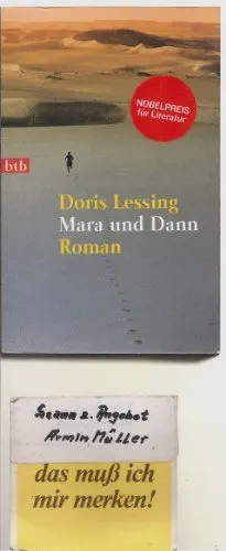 Produktbild: Mara und Dann: Roman