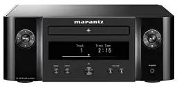 Produktbild: Marantz Melody X (M-CR612) HiFi Anlage, CD-Player, DAB+ Radio, Musikstreaming, HEOS Multiroom, Bluetooth & AirPlay 2, Alexa Kompatibel, 2 Optische TV-Eingänge