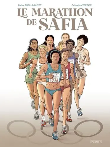 Produktbild: MARATHON DE SAFIA (LE)