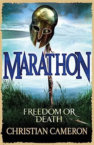 Produktbild: Marathon (The Long War, Band 2)