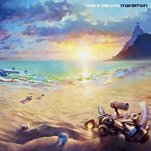 Produktbild: Marathon - Mark Kelly's Marathon (CD+DVD Digipak)