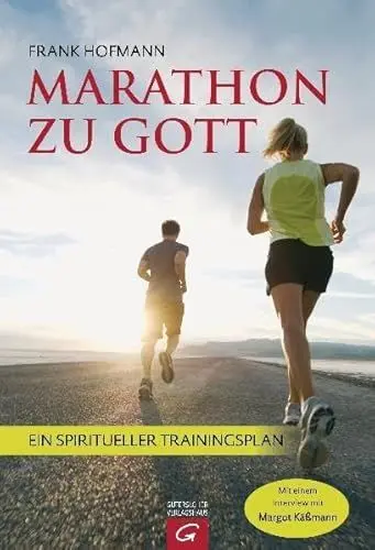 Produktbild: Marathon zu Gott: Ein spiritueller Trainingsplan