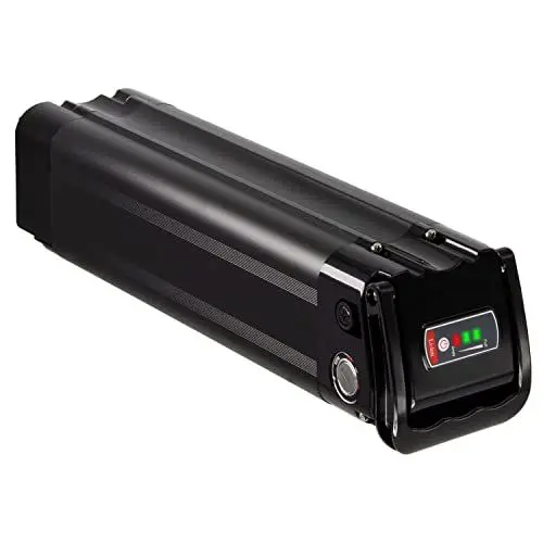Produktbild: Maratron Ersatz-Akku 36V 13Ah (468Wh) kompatibel mit Telefunken Multitalent, ZÜNDAPP Z510, Z517, Green 2.7, Green 3.7 u.v.m. (38 cm)
