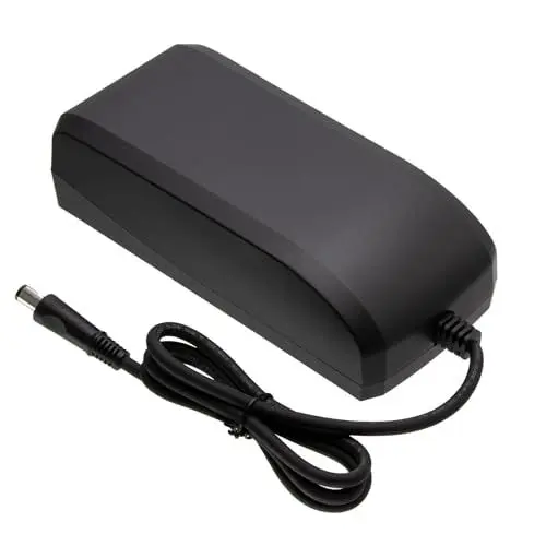 Produktbild: Maratron Ladegerät für AEG 36V 4A mit 3-poligem Rundstecker (7,4/5 mm) für AEG SideClick Akkus