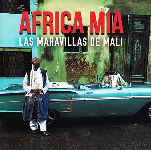 Produktbild: Maravillas De Mali - Africa Mia