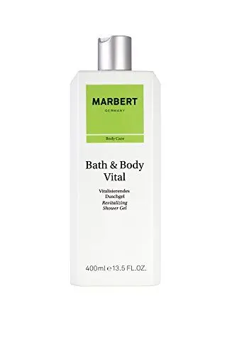 Produktbild: Marbert Bath & Body Vital Bath & Shower Gel - Duschgel 400