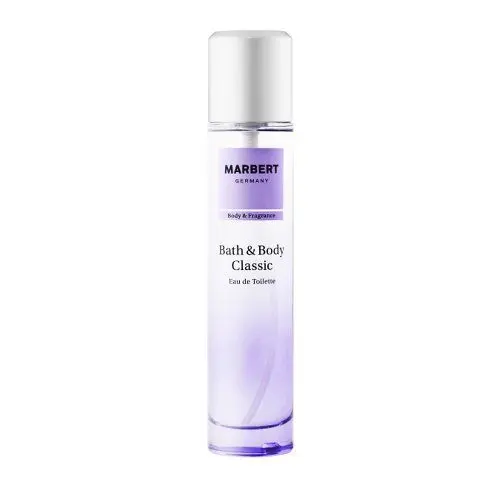 Produktbild: Marbert Bath & Body femme/women, Eau de Toilette Vaporisateur, 1er Pack (1 x 50 ml)