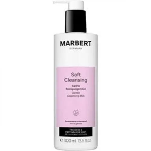 Produktbild: Marbert Cleansing Sanfte Reinigungsmilch 400 ml