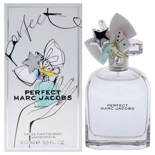 Produktbild: MARC JACOBS Perfect Eau de Toilette 100 ml