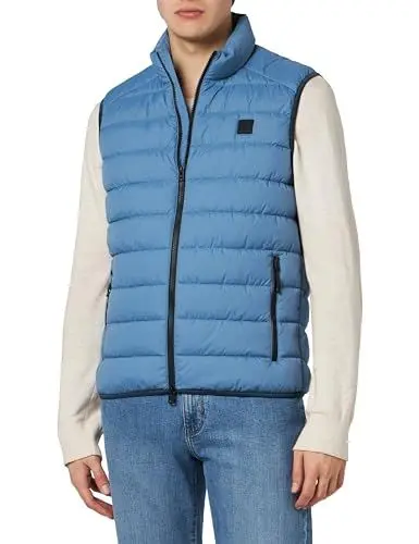 Produktbild: MARC O’POLO Herren M20096072022 Westen, 852, XL