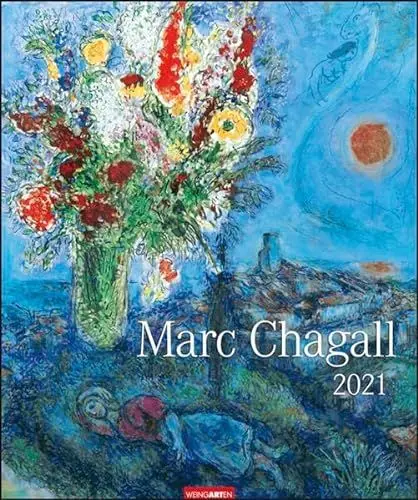 Produktbild: Marc Chagall 2021 Kalender 2021