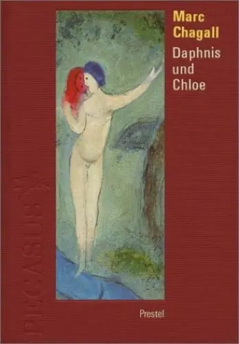 Produktbild: Marc Chagall: Daphnis und Chloe
