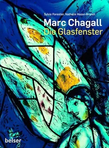 Produktbild: Marc Chagall: Die Glasfenster
